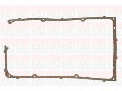 FAI AUTOPARTS rc109s -  Прокладка, крышка головки цилиндра